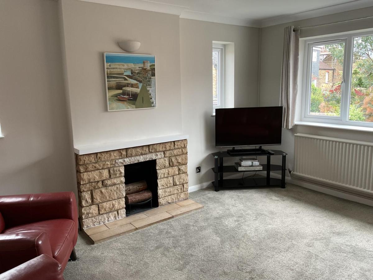 Large 2-Bedroom Maisonette With Free Parking Twickenham Ngoại thất bức ảnh